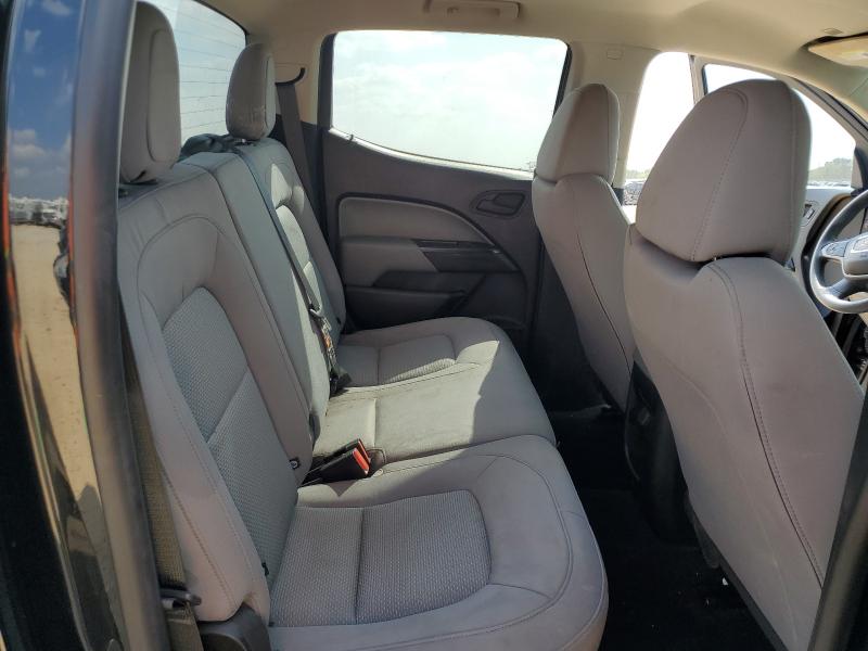 Photo 10 from auction – 2018 GMC CANYON with VIN 1GTG5BEN4J1315105