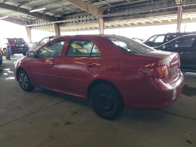Photo 2 from auction – 2010 TOYOTA COROLLA with VIN 1NXBU4EE3AZ285372