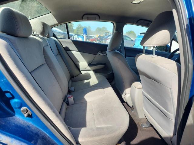 Photo 10 from auction – 2012 HONDA CIVIC LX with VIN 2HGFB2F51CH544723