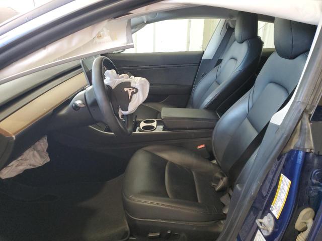Photo 7 from auction – 2020 TESLA MODEL 3 with VIN 5YJ3E1EB9LF789138