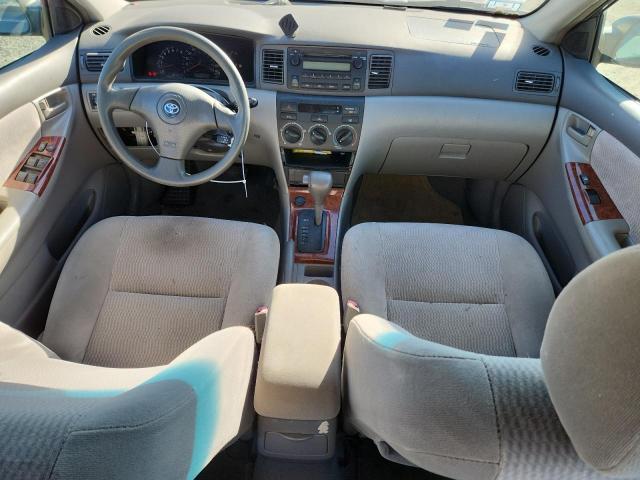 Photo 8 from auction – 2005 TOYOTA COROLLA CE with VIN 2T1BR32E85C479953