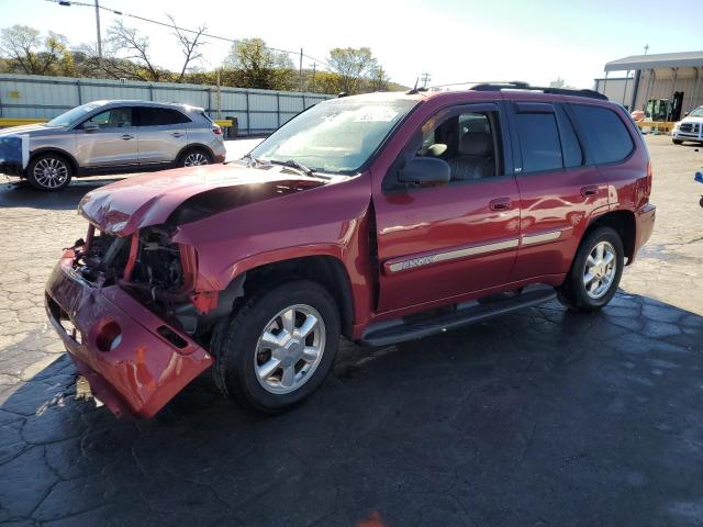 GMC ENVOY 2004 with VIN 1GKDS13S742430492 - Photo from auction