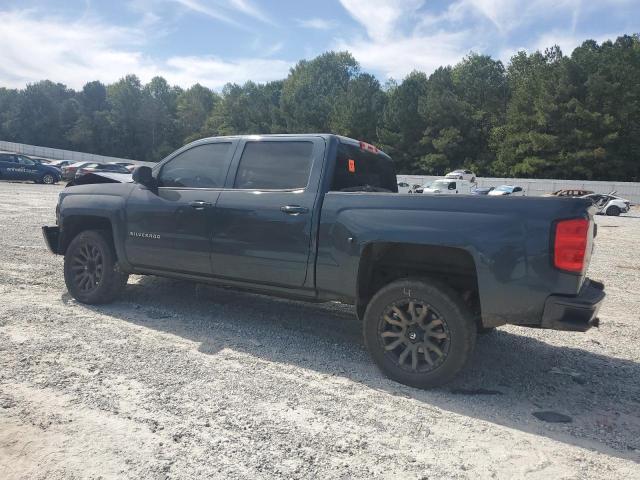 Photo 2 from auction – 2018 CHEVROLET SILVERADO with VIN 3GCUKREC3JG533072