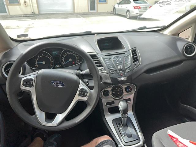 Photo 9 from auction – 2017 FORD FIESTA SE with VIN 3FADP4EJ2HM134593