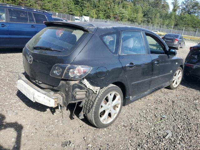 Photo 3 from auction – 2007 MAZDA 3 HATCHBAC with VIN JM1BK343471723797