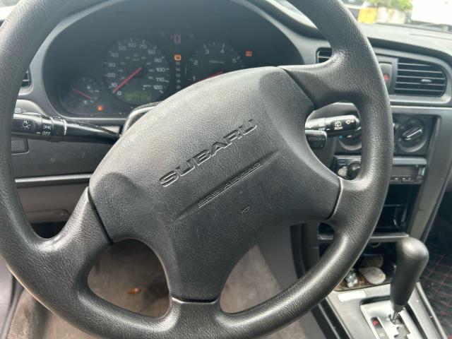 Photo 12 from auction – 2002 SUBARU LEGACY L with VIN 4S3BH635927309150
