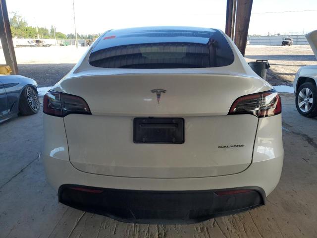 Photo 6 from auction – 2024 TESLA MODEL Y with VIN 7SAYGDEE1RA257600