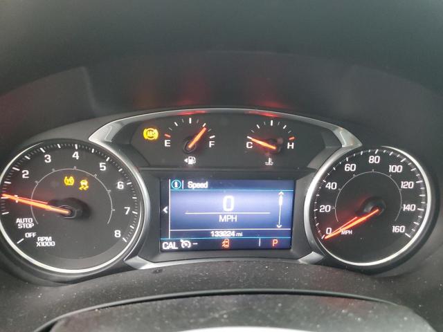 Photo 9 from auction – 2019 GMC TERRAIN SL with VIN 3GKALMEV4KL101740