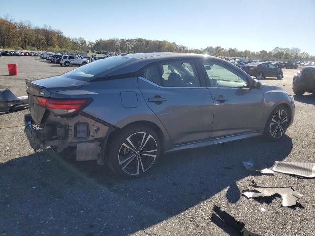 Photo 3 from auction – 2023 NISSAN SENTRA SR with VIN 3N1AB8DV1PY239689