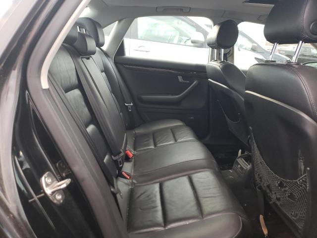 Photo 10 from auction – 2006 AUDI A4 3.2 QUA with VIN WAUDH78E46A151362
