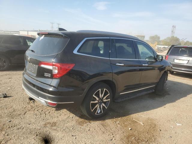 Photo 3 from auction – 2021 HONDA PILOT TOUR with VIN 5FNYF6H95MB019285