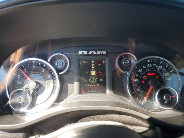 Photo 9 from auction – 2019 RAM 1500 BIG H with VIN 1C6SRFBT0KN784153
