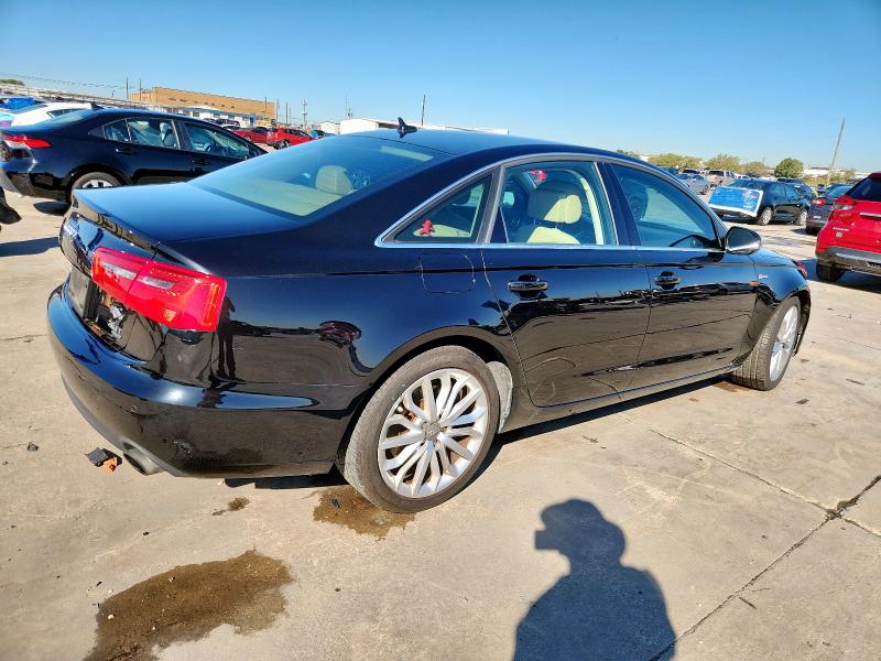 Photo 3 from auction – 2013 AUDI A6 PREMIUM with VIN WAUGGAFC8DN151529