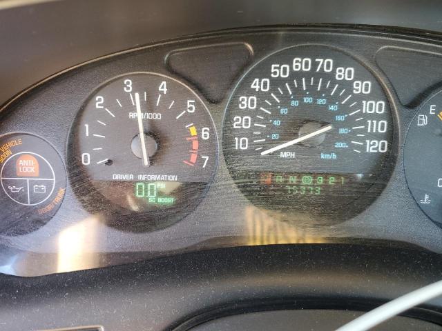 Zdjęcie 9 z aukcji – 2000 BUICK REGAL GS z VIN 2G4WF5514Y1306394