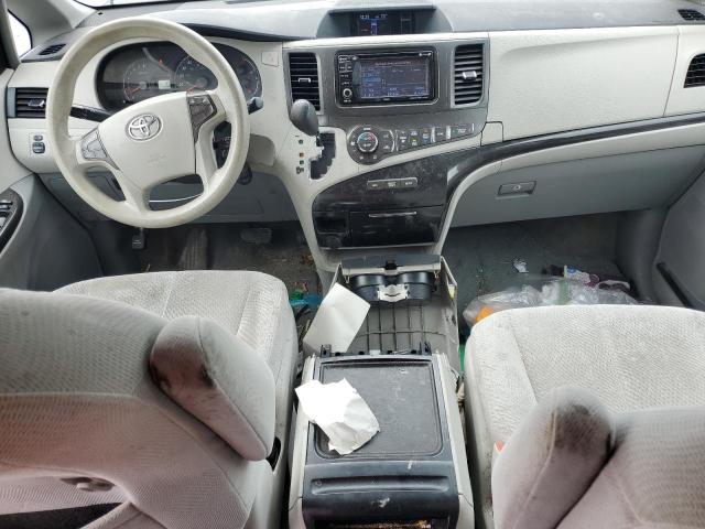 Photo 8 from auction – 2013 TOYOTA SIENNA LE with VIN 5TDKK3DC1DS389260