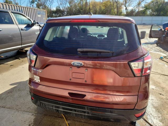 Photo 6 from auction – 2018 FORD ESCAPE S with VIN 1FMCU0F73JUA34848
