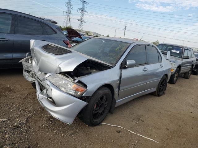 Photo 1 from auction – 2003 MITSUBISHI LANCER EVO with VIN JA3AH86F63U123577