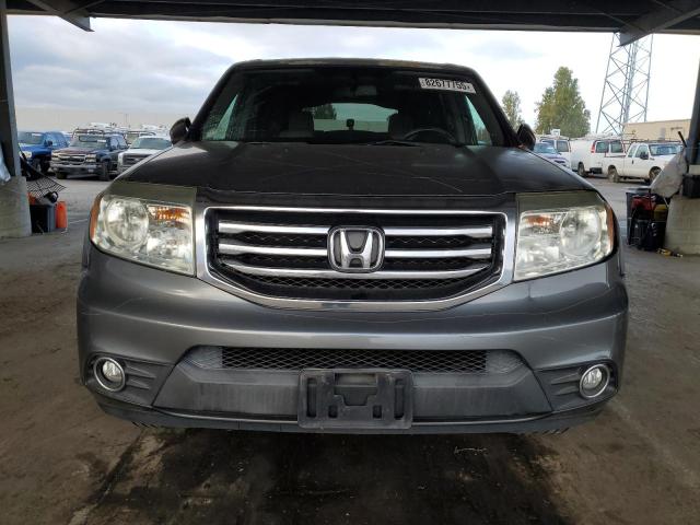 Photo 5 from auction – 2013 HONDA PILOT EXLN with VIN 5FNYF3H71DB009074