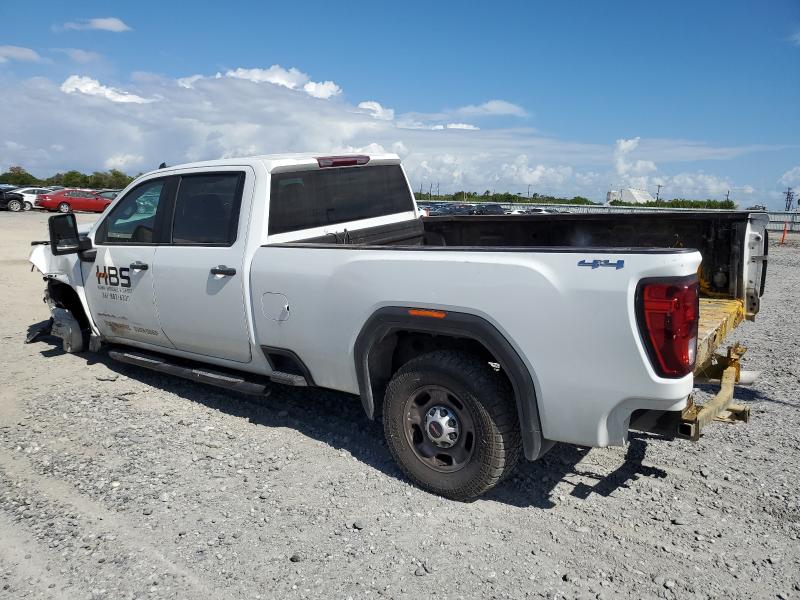 Photo 2 from auction – 2022 GMC SIERRA K25 with VIN 1GT49LE75NF352283