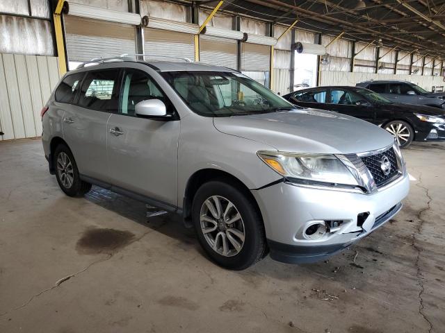 Photo 4 from auction – 2014 NISSAN PATHFINDER with VIN 5N1AR2MM9EC605915