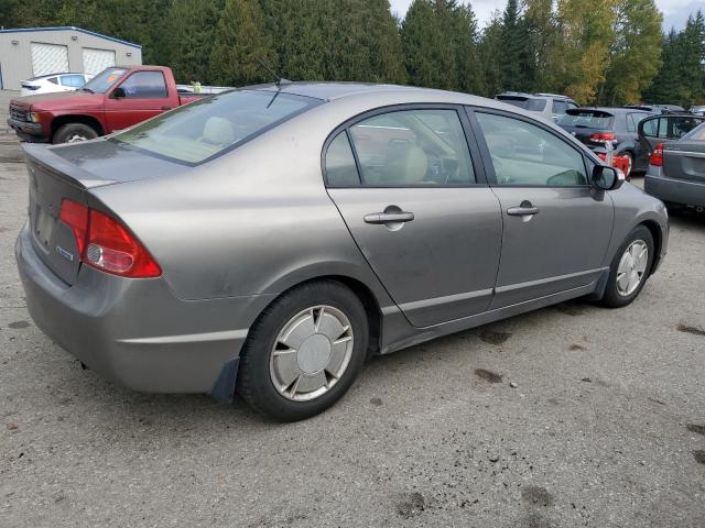 Photo 3 from auction – 2006 HONDA CIVIC HYBR with VIN JHMFA36246S011015