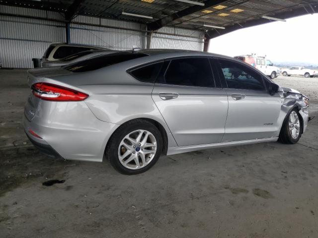 Photo 3 from auction – 2019 FORD FUSION SE with VIN 3FA6P0LU1KR200057
