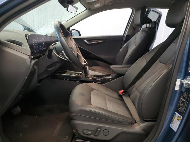 Photo 7 from auction – 2024 KIA NIRO WIND with VIN KNDCR3L12R5091104
