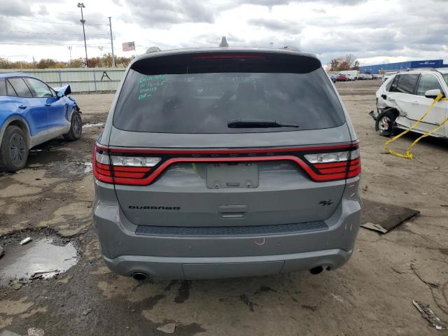 Photo 6 from auction – 2021 DODGE DURANGO R/ with VIN 1C4SDHCT4MC791283