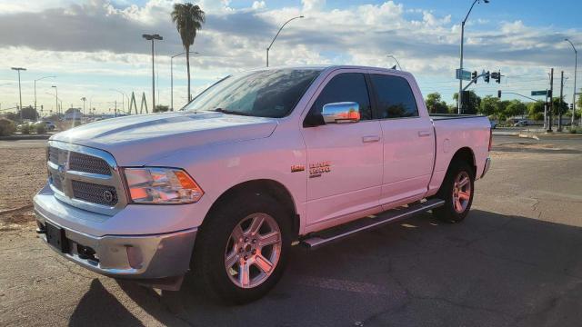 Photo 2 from auction – 2019 RAM 1500 CLASSIC SLT with VIN 1C6RR6LT0KS586476