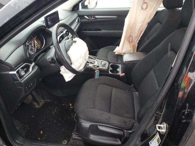 Photo 7 from auction – 2023 MAZDA CX-5 with VIN JM3KFBAM7P0178204