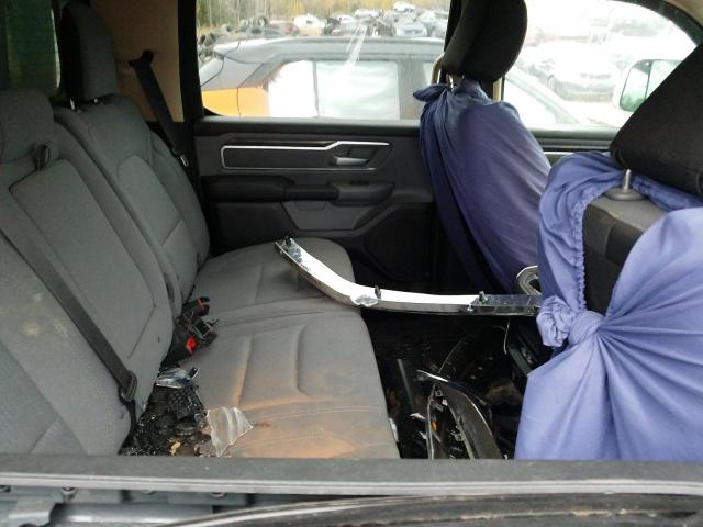 Photo 10 from auction – 2020 RAM 1500 BIG H with VIN 1C6SRFMT5LN100292