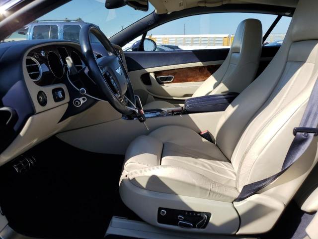 Photo 7 from auction – 2005 BENTLEY CONTINENTA with VIN SCBCR63WX5C028953