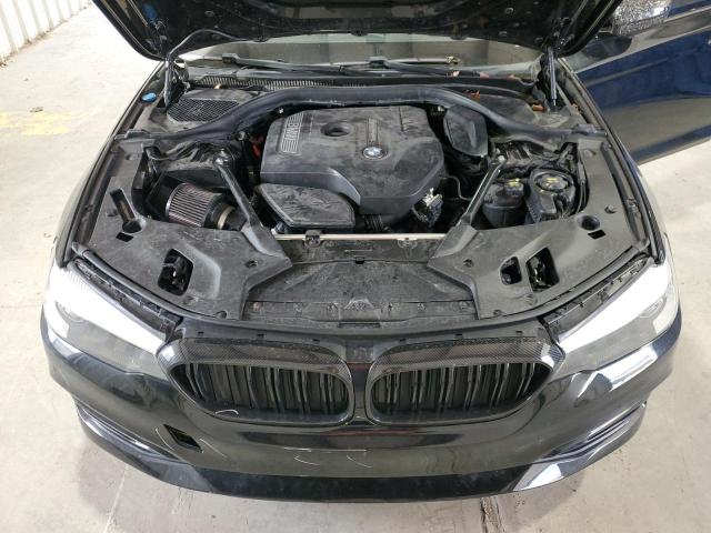 Photo 11 from auction – 2017 BMW 530 I with VIN WBAJA5C39HG894648