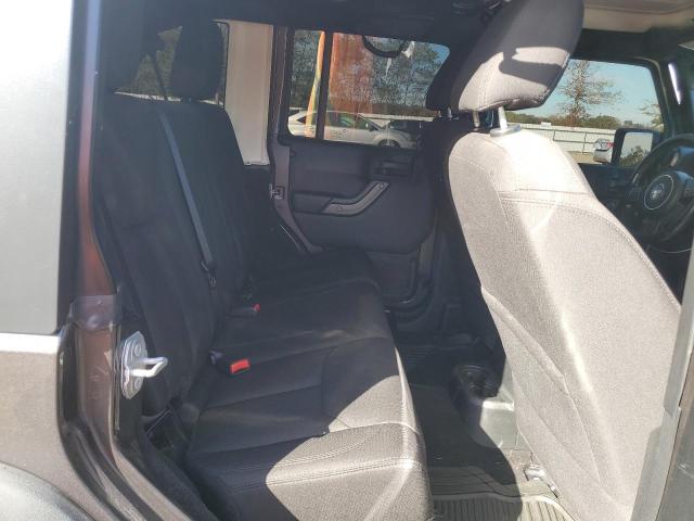 Photo 10 from auction – 2017 JEEP WRANGLER U with VIN 1C4BJWDGXHL569013