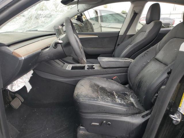 Photo 7 from auction – 2025 TESLA MODEL Y with VIN 7SAYGDEE5SF264882