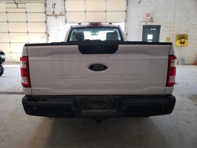 Photo 10 from auction – 2021 FORD F150 with VIN 1FTMF1CB9MKD91291