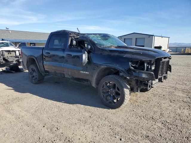 Photo 4 from auction – 2025 RAM 1500 with VIN 1C6SRFJP9SN505870
