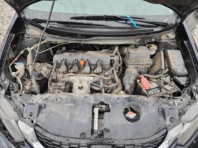Photo 11 from auction – 2013 HONDA CIVIC EX with VIN 19XFB2F85DE060544