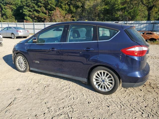 Photo 2 from auction – 2016 FORD C-MAX PREM with VIN 1FADP5CU0GL111672