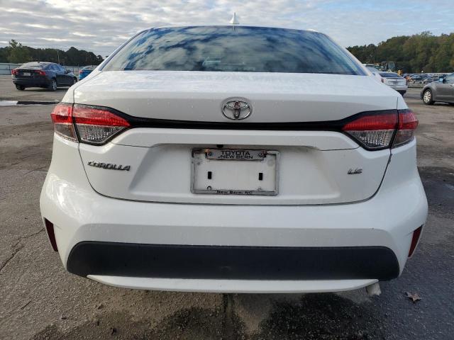 Photo 6 from auction – 2021 TOYOTA COROLLA LE with VIN 5YFEPMAE1MP184623