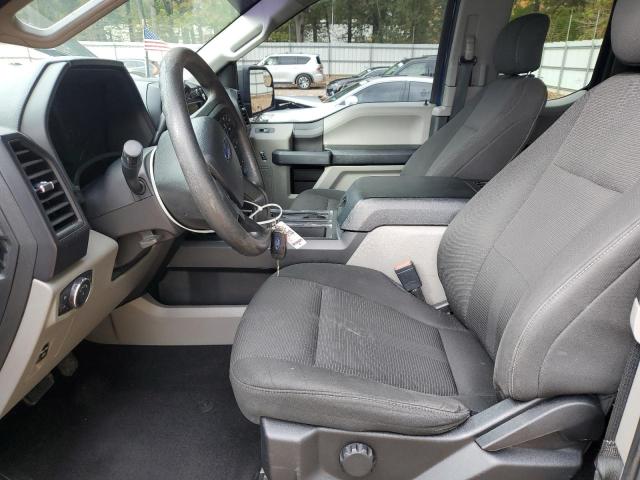 Photo 7 from auction – 2018 FORD F150 SUPER with VIN 1FTEX1EP3JKF03699