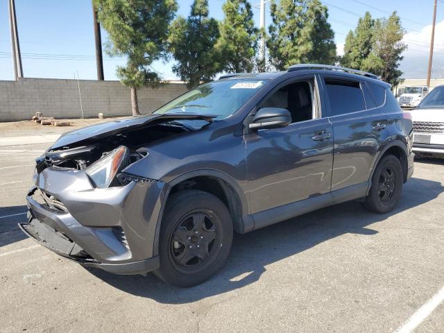 TOYOTA RAV4 LE 2017 with VIN 2T3ZFREV1HW353806 - Photo from auction