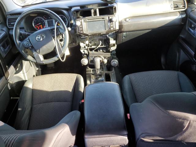 Photo 8 from auction – 2016 TOYOTA 4RUNNER SR with VIN JTEBU5JR8G5344045