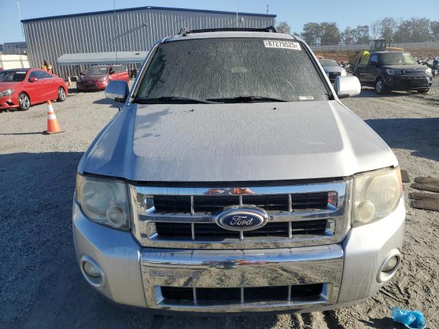 Photo 5 from auction – 2011 FORD ESCAPE LIM with VIN 1FMCU0EG1BKA45572