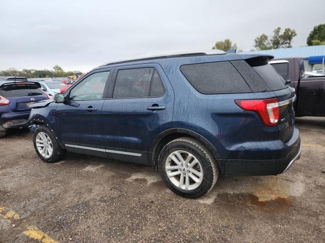 Photo 2 from auction – 2017 FORD EXPLORER X with VIN 1FM5K7D82HGA98990