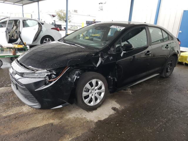 TOYOTA COROLLA LE 2024 with VIN 5YFB4MDE6RP158145 - Photo from auction