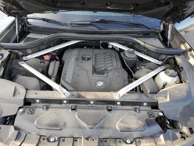 Photo 12 from auction – 2020 BMW X7 XDRIVE4 with VIN 5UXCW2C04L9B62802