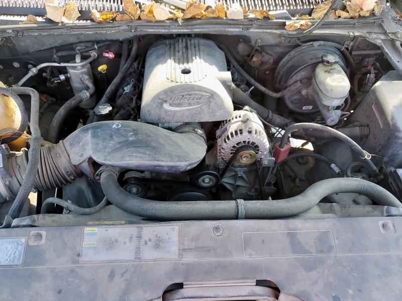 Photo 11 from auction – 2006 CHEVROLET SILVERADO with VIN 1GCEC14V36Z102809