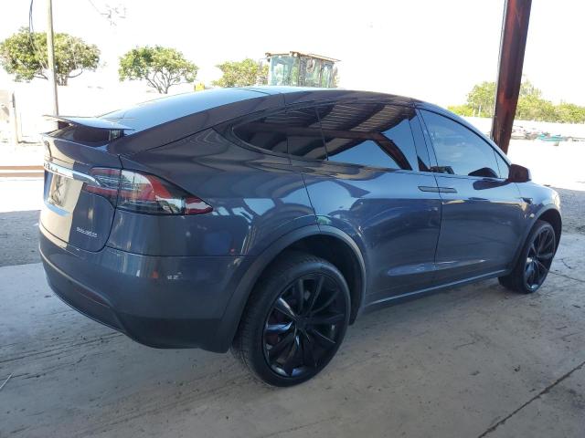 Photo 3 from auction – 2020 TESLA MODEL X with VIN 5YJXCBE45LF306016