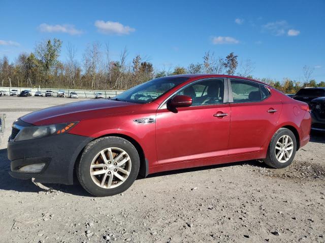 KIA OPTIMA LX 2012 with VIN 5XXGM4A73CG037066 - Photo from auction